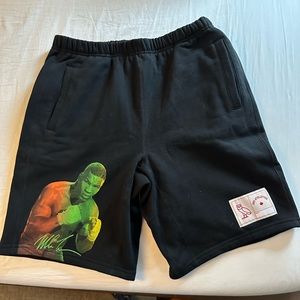 Ovo Athletics Mike Tyson shorts